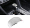 PIFOOG for Civic Car Interior Accessories Bling Gear Shift Cover Decal Automatic Shift Knob Stickers Crystal Decoration Trim for Civic 10th Gen 20...