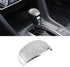 PIFOOG for Civic Car Interior Accessories Bling Gear Shift Cover Decal Automatic Shift Knob Stickers Crystal Decoration Trim for Civic 10th Gen 20...