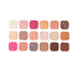 Revolution Beauty, Forever Flawless Eyeshadow Palette, 18 Pigmented Shades, Neutral & Pink Pressed Powder Mattes, Shimmers, Glitters, Affinity, 15...