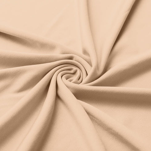 Newborn Stretch Wraps Photography Props Girl boy Baby Photo wrap Prop Swaddle Long Ripple Wraps DIY Blanket Photoshoot Basket Wrapper(Peachy)...