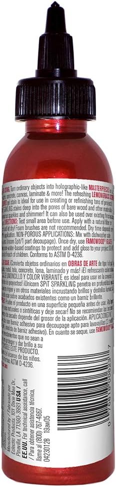 Unicorn SPiT 5775003 Sparkling Dolly Firebird 4.0 Fl Oz Stain...