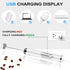 Coffee & Milk Frother Handheld Rechargeable with 3 Heads,Electric Whisk Drink Foam Mixer Handheld Mini Egg Beater for Cappuccino,Latte,Yogurt Milk...