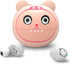 Pink Wireless Earbuds Girls Bluetooth Earbuds 5.3 Built in Mic 36H Playtime IPX5 Waterproof Noise Reduction Kids Earbuds LED Display USB-C Cordles...