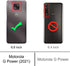 Osophter for Moto G Power 2021 Case Shock-Absorption Flexible TPU Rubber Protective Cell Phone Cover for Motorola Moto G Power 2021(Black)...