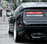 VViViD Black High Gloss Realistic Paint-Like Microfinish Vinyl Wrap Roll XPO Air Release Technology (1ft x 5ft)...