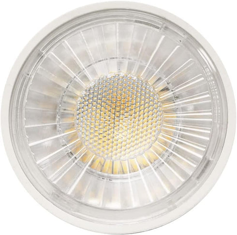 Euri Lighting EM16-7W4020ew Dimmable LED MR16 (GU5.3 Base), 7W (50W Equal) 500lm, Warm White (2700K), 80CRI, 40° Angle, 12V, Damp Rated UL, Energy...