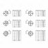 M12 5 Pin Male A Coding Sensor Cable to Bare Wire for Industrial Controls Automation, Device Network DeviceNet, CANopen, IO Link, Profibus 2m...