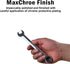 Egofine 1/2 inch Ratcheting Combination Wrench SAE, Industrial Grade Gear Spanner with 12-Point Design, 72-Tooth Ratchet, Chrome Vanadium Steel...