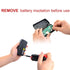 ALLOSUN Digital Multimeter/DMM/Multi Tester Amp/Ohm/Volt Meter/Diode and Continuity Test Pocket Size (EM3081)...