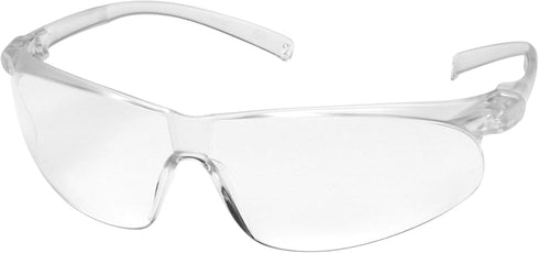 3M AO Safety/3M Tekk 11384 Virtua Sport Anti-Fog Safety Glasses, Clear Frame, Clear Lens...