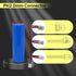 3.7V Lithium Battery 4500mAh-16.65Wh Rechargeable Battery Pack 1S1P Lithium Ion Batteries with PH2.0mm Connector for DIY Electronics Products, Toy...