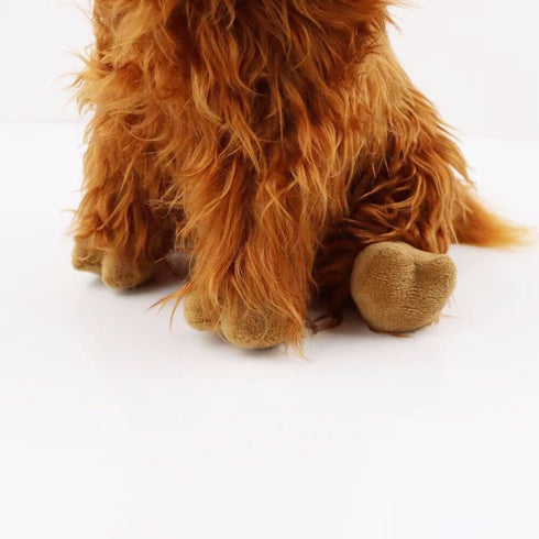 Highland Cow Stuffed Animal Cute Highland Cow Plush Doll Toy 10 inch Gift for Girls Boys Christmas (highlandcow 25cm)...