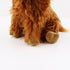Highland Cow Stuffed Animal Cute Highland Cow Plush Doll Toy 10 inch Gift for Girls Boys Christmas (highlandcow 25cm)...