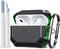 ORNARTO for AirPods Pro 2nd/1st Generation Case with Cleaner Kit (2023/2022/2019), Military Hard Shell Full Drop Protective for Airpods Pro Armor ...