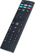 New XRT140 Replacement Remote Control fit for Vizio HD LCD LED TV V655-H1 V435-H1 V555-H1 V605-H3 V655-H9 M50Q7-H1 M55Q7-H1 M55Q8-H1 M65Q7-H1 M65Q...