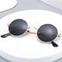 Pro Acme Small Round Polarized Sunglasses for Men Women Circle Retro Shades Metal Hippie Sunglasses UV400...