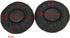 PX100 Earpads Replacement Protein Wrinkle PU Ear Pads Cushions Cover Repair Parts Compatible with Sennheiser PX200 PX100 PX200-II PX100-II PXC300 ...