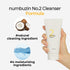 numbuzin No.2 Deep Clean Fresh Cream Cleanser | Face Wash, Rich Foam, Natural Cleansing Ingredients | Korean Skin Care for Face, 4.05 fl oz...