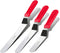 Emopeak Cake Decorating Spatulas - Stainless Steel Icing Smoother Frosting Knife, Set of 3...