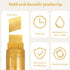 5 Golden Acrylic Paint Marker Pens, 15mm Jumbo Felt Tip, Acrylic Paint Markers for Rock Painting, Stone, Ceramic, Glass, Wood, Canvas, DIY Crafts ...
