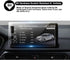 SATIS Screen Protector Compatible with 2023 2024 Pilot 9-inch Touchscreen?Anti Scratch,Bubble Free,9H Hardness Tempered Glass...