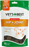 Vet's Best Hip & Joint Soft Chew Dog Supplements | Formulated with Glucosamine & Chondroitin to Support Dog Joint & Cartilage Health | 30 Day Supp...