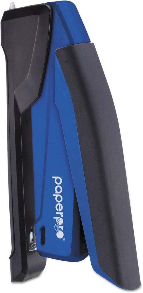 PaperPro-Bostitch 1122 inPOWER Stapler, 20-Sheet Capacity, Blue...