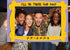 Friends Themed Photo Booth Props - Friends TV Show Party Supplies, Graduation & Birthday Party Decorations...