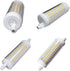 Led R7s 118mm 20w Dimmable Light Double Ended J J118 4.7" 2500lm Equivalent 200w Halogen Tungsten Light Warm White 3000k Floodlight Working Light ...
