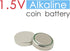 (Total 60 pcs) AG1 AG3 AG4 AG7 AG10 AG13 Alkaline 1.5V Button Cell Battery Single Use Watch Toys Remotes Cameras...