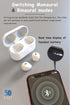 Invisible Earbuds Small Mini Hidden Earbuds for Work, Sleep, Music (Nude)...
