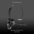 Car and Wall Charger for BlueParrott B250-XT, B250-XT+ (Non-USB Version) - BlueParrott B250-XT Bluetooth Headset - 1st Generation (Prior to mid 20...