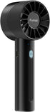 Small Handheld Fan, Super Powerful Hand Fan with 4 Speeds 16 Hours USB C Rechargeable Battery Operated Portable Fan, Lightweight Mini Turbo Fan fo...