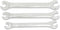Crescent 3 Piece Metric Flare Nut Wrench Set - CFNWS1-05...