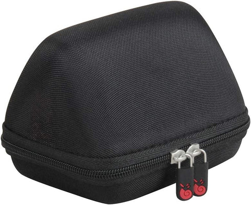 Hermitshell Hard Travel Case for OontZ Angle Solo Bluetooth Portable Speaker (Black)...