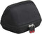 Hermitshell Hard Travel Case for OontZ Angle Solo Bluetooth Portable Speaker (Black)...