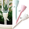 3PCS Self Plant Watering Spikes, Drip Irrigation Watering Devices with Slow Release Control Valve Switch for Indoor & Outdoor Plants Vacation Auto...