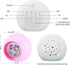 Tarklanda Kids Alarm Clock,Moon Stars Projector Alarm Clock,7 Color Changing Night Light,Snooze Touch Control Temperature for Kids’ Bedroom, Digit...
