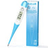 Thermometer for Adults with 10 Seconds Fast Accurate Reading, Baby Thermometer for Oral, Rectal or Under Arm Use, Digital Thermometer with Fever A...