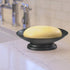 nu steel Bogart Oil Rubbed Bronze Bar Soap Dish & Tray for Bathrooms, Kitchen Sinks, Countertops...
