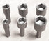 23Pcs Power Nuts Driver Drill Bit Tools Set, 1/4 inch Driver Hex Shank Metric& SAE Socket Wrench Screw Impact Driver Bit Set for Power Tools...