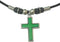 Mood Pendant Necklace - Cross...