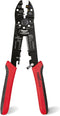 KATA 10 Inch Wire Cutter Wire Stripper, Cutting for 8-22 AWG Solid Wire and 10-26 AWG Stranded Wire, Multifunctional Wire Cutting and Wire Strippi...