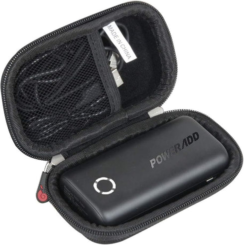 Hermitshell Hard Travel Case for EnergyCell/POWERADD EnergyCell 10000 Compact Portable Charger-Not Fit POWERADD EnergyCell ? 10000 (Only Case)......