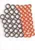 palart 1/4" & 3/8" Pressure Washer QD Colored O-Rings (1/4''&3/8''(25+25) 50 Pack ?Red+Grey?,M22 Quick Connect Coupler...