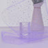 Glitter Tulle Rolls, 6” by 50 Yards (150FT) Netting Fabric Tulle for Tutu Skirts Sewing Birthday Wedding Party Decoration (Lavendar)...