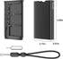 BUDI Pop-up Design Memory Card Case Crush & Shockproof Memory Card Wallet for Micro SD SDXC SDHC TF Cards and 6 SD Cards/Micro SDHC/Micro SDXC TF ...