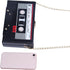KUANG! Women Retro Tape Shaped Clutch Hundred Dollar Bill Box Shoulder Bag Elegant Evening Crossbody Handbag (A-Black)...
