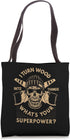 I Turn Wood Into Things Electric Tool Table Saw Tote Bag...