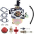 951-10638A Carburetor for MTD Troy Bilt Cub Cadet 951-10638A 751-10638 751-10638A 951-14026A 170SA 170S 170 Snow Blower...